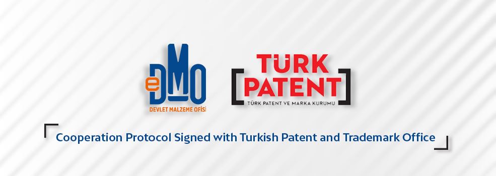 Cooperation Protocol Signed with Turkish Patent and Trademark Office